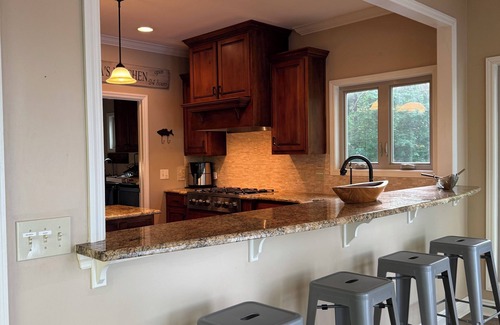 Dadeville House | 2 Story Dock w/Jump Platform & Outdoor TV/Stunning Views/Dog Friendly/Kayaks