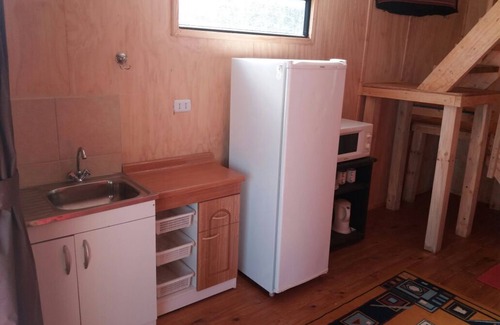 Maitencillo Cabin | 2-story duplex with 2 bathrooms and 2 terraces overlooking the sea from Horcon to Zapallar