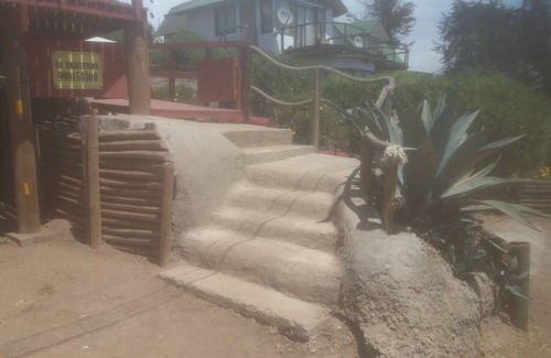 Maitencillo Cabin | 2-story duplex with 2 bathrooms and 2 terraces overlooking the sea from Horcon to Zapallar