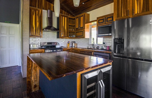 Santa Elena House | 2-story mtn-view home with huge terrace, hammock, grill, patio, outdoor dining