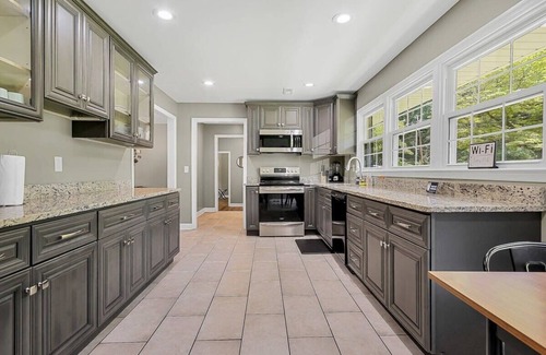 Huntsville House | 2 Units-Pool- Near Dwtn & Arsenal - American Oasis