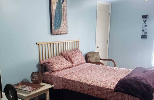 Acipco-Finley House | #2 Urban Cul De Sac 1 Priv QUEEN Bed + 1 futon /shared bath UAB close - Airport