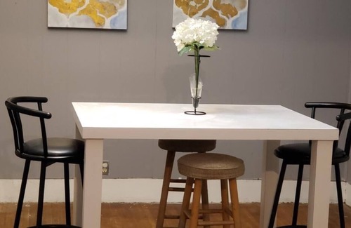 Acipco-Finley House | #2 Urban Cul De Sac 1 Priv QUEEN Bed + 1 futon /shared bath UAB close - Airport