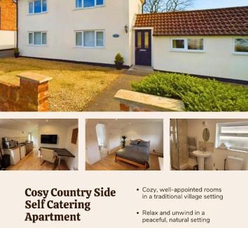 East Halton Apartment | 2 village apartments only 2.2 miles from the Refinery