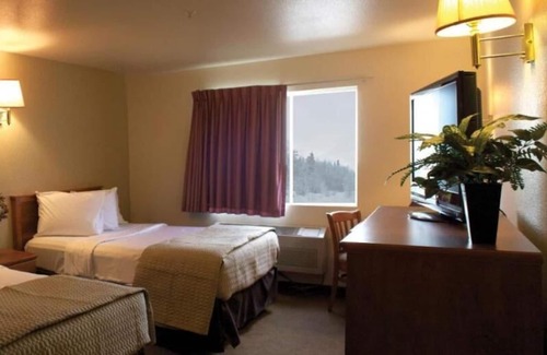 Kellogg Apartment | 2 x 2 Queen Beds Accommodations at FairBridge Inn & Suites Kellogg