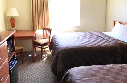 Kellogg Apartment | 2 x 2 Queen Beds Accommodations at FairBridge Inn & Suites Kellogg