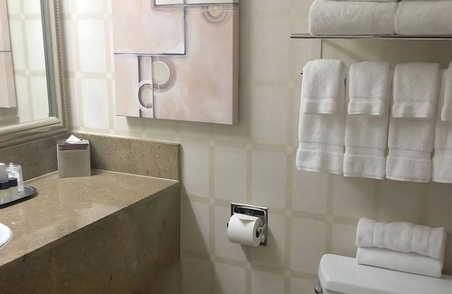 Downtown Las Vegas Hotel | 2 x Carson Tower - Deluxe King Room at Golden Nugget Las Vegas