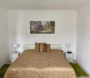Worthsee Apartment | 2 Zimmer Ferienwohnung mit Terrasse fußläufig zu S-Bahn nach München und See