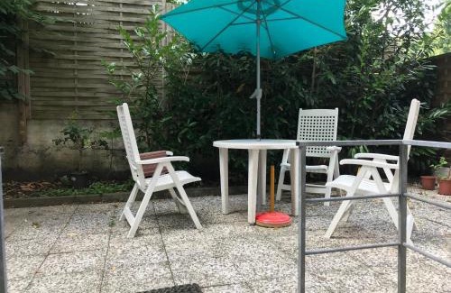 Wuppertal House | 2 Zimmer Wohnung Wuppertal mit eigenen Terrasse