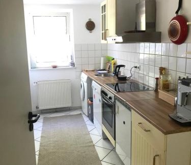 Wuppertal House | 2 Zimmer Wohnung Wuppertal mit eigenen Terrasse