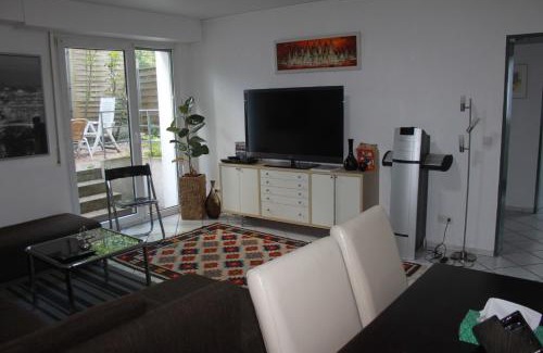 Wuppertal House | 2 Zimmer Wohnung Wuppertal mit eigenen Terrasse