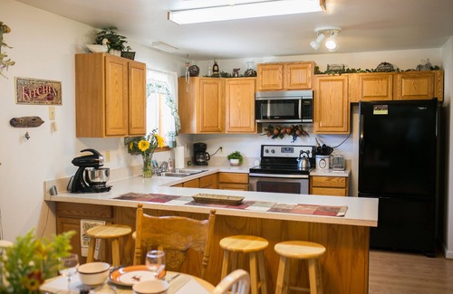 Clark House | 20 acres of property nestled at the foot of the Beartooth Mountains