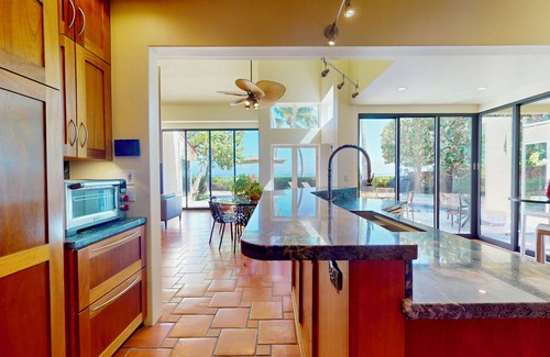 Kuliouou - Kalani Iki House | 20% Fall Discount! Newly Renovated! Oceanfront & Pool Family Hideaway. Paradise.