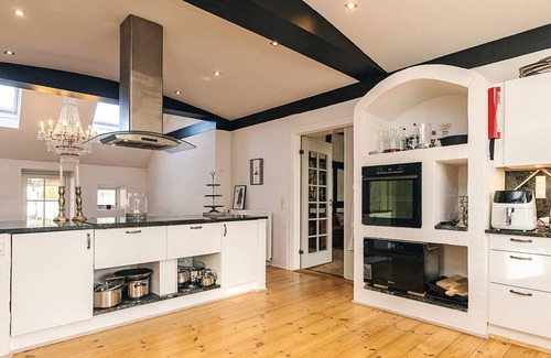 Svendborg House | 20 person holiday home in Svendborg