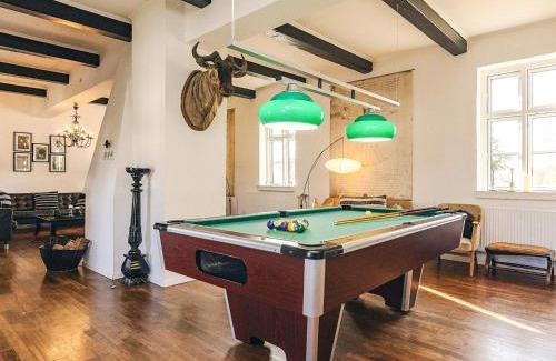 Svendborg House | 20 person holiday home in Svendborg
