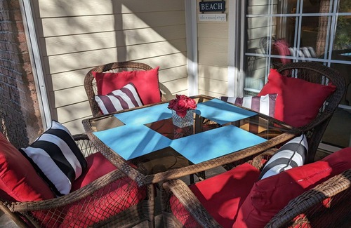 North Myrtle Beach Condo | 20% Reduction 8/30-9/6 - 3bd/2bth Intercoastal/Norman Course - Sat.-Sat Only