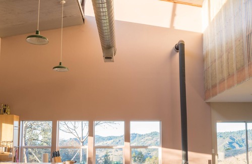 Redwood Valley Other | 200 Acre Modern Mendocino Hot Springs Escape