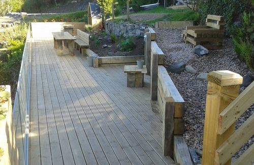 New Quay Cottage | 200 year old fisherman's cottage with stunning sea views in New Quay Wales