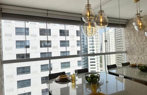 Aguas Claras Apartment | 2005 Metropolitan Barcelona Jardim Goiás