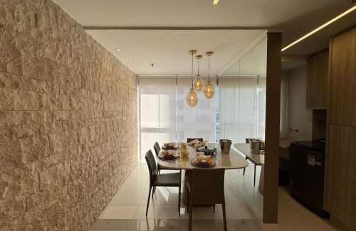 Aguas Claras Apartment | 2005 Metropolitan Barcelona Jardim Goiás