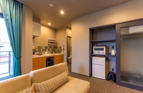 Biei Apartment | 201 Designers 1 Bedroom/Kamikawa-gun Hokkaidō