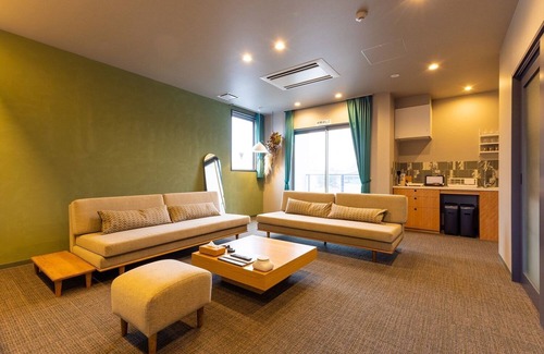 Biei Apartment | 201 Designers 1 Bedroom/Kamikawa-gun Hokkaidō