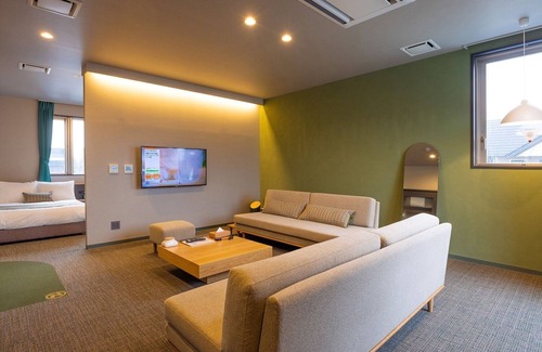 Biei Apartment | 201 Designers 1 Bedroom/Kamikawa-gun Hokkaidō