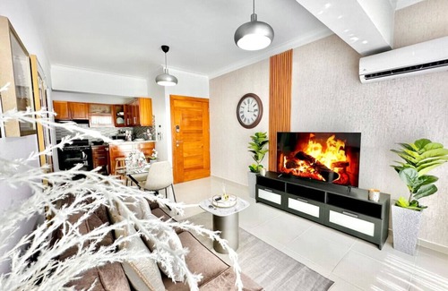 Sarasota Condo | 201 Kaoma XVI · Beautiful Condo in Bella Vista, Full AC, Near All