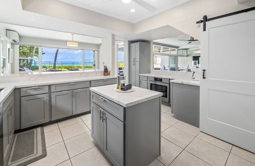 Portlock House | 201 Portlock Rd by Gather: 4BR Beachfront Villa w/Pool, Oceanviews & Hot Tub
