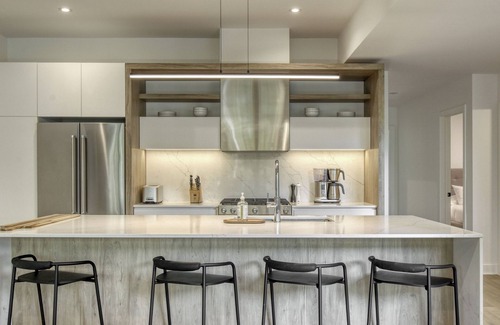 Mont-Tremblant Resort | 201 Verbier Building 4