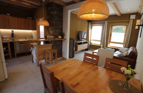 Schutzenplatz House | 2017 ecologically renovated, high quality furnished cottage with yard.