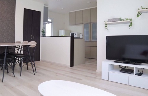 Motomachi House | 2018 Newly built house charter 85 square meters 10 - Monochrome Hakodate / Hakodate Hokkaidō