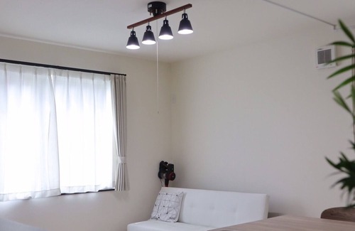 Motomachi House | 2018 Newly built house charter 85 square meters 10 - Monochrome Hakodate / Hakodate Hokkaidō