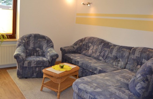 Duerrroehrsdorf-Dittersbach Apartment | 2023 Renovierte Ferienwohnung "anni" in der Sächsichen Schweiz für 2 Personen