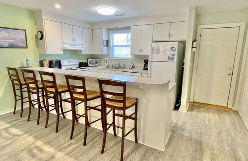 Sullivan's Island House | 2023 UPDATES! Classic Style Sullivan's Island Beach House - ONE BLOCK TO BEACH!