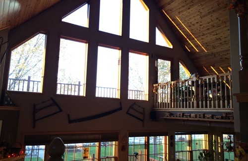 Winneconne House | 2024 EAA - Sunset on the Lake