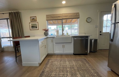 Page House | 2024 Remodeled, cozy 4-bedroom house with AC & WiFi in Page, AZ
