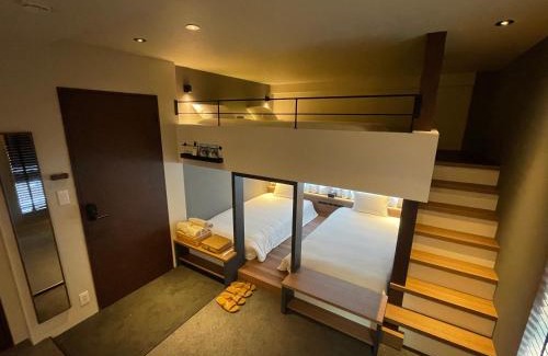 Higashi-ku Apartment | 2025年9月NEW OPEN 体験型ホテル 一宵千里 l 屋上テラス l オーシャンビュー