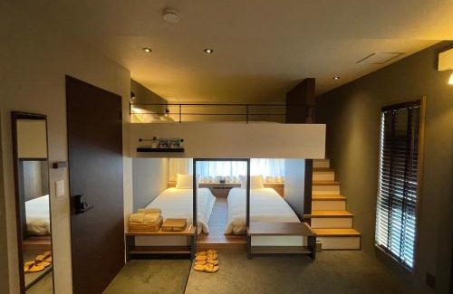 Higashi-ku Apartment | 2025年9月NEW OPEN 体験型ホテル 一宵千里 l 屋上テラス l オーシャンビュー