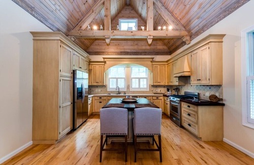 Union Pier House | (2026 OPEN!) Gorgeous Union Pier Home With Private Pool!