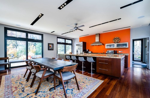 Harbert House | (2026 OPEN!) Harbert Home With Private Pool & Hot Tub! Close To Beach!