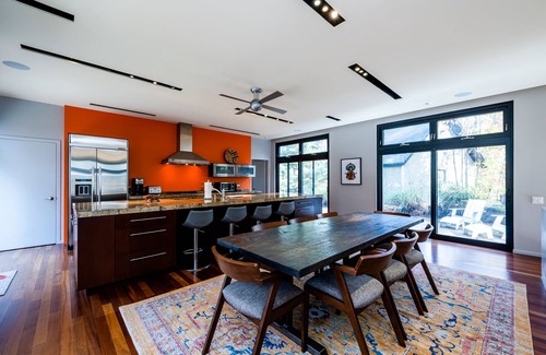 Harbert House | (2026 OPEN!) Harbert Home With Private Pool & Hot Tub! Close To Beach!