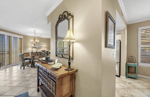 Fort Morgan Condo | 202W ~ Beautiful 2BR/2BA condo with a beach view