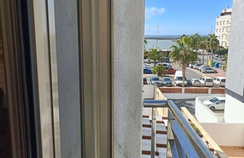 Adra Apartment | 203 Apartamento SAN Nicolas Alboran Con Vistas Laterales al mar en Adra