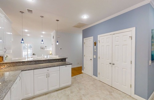 Saint Helena Island House | 203 Deer Run Rd.-Private Sauna, Neighborhood Pool, Full Resort Access Available!