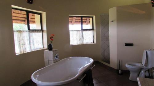 Leeupoort House | 205 Zebula 2 bedroom cottage