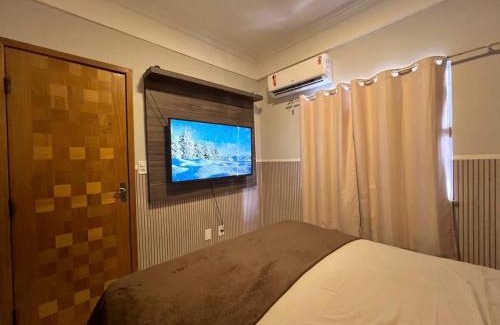 Fatima Apartment | 206 Apto a 3km da COP 30 e 2km do Santuario de Fatima