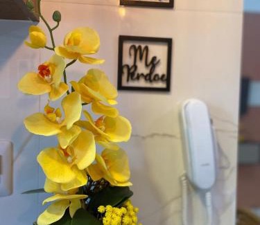 Fatima Apartment | 206 Apto a 3km da COP 30 e 2km do Santuario de Fatima