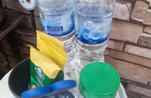 Lat Yao Apartment | 206 Quiet and Cozy Apartment with free WiFi - Fan Room near Skytrain