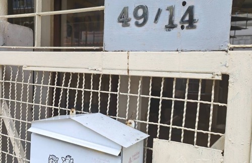 Lat Yao Apartment | 206 Quiet and Cozy Apartment with free WiFi - Fan Room near Skytrain